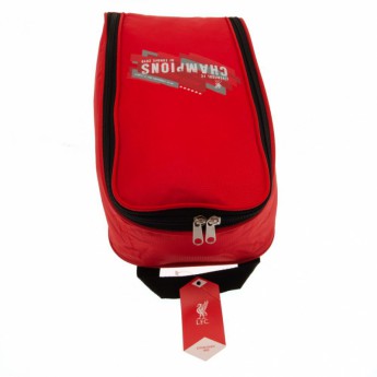 Liverpool torba na buty Champions of Europe Boot Bag