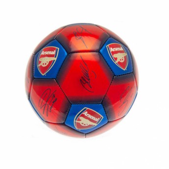 Arsenal mini futbolówka Skill Ball Signature - size 1