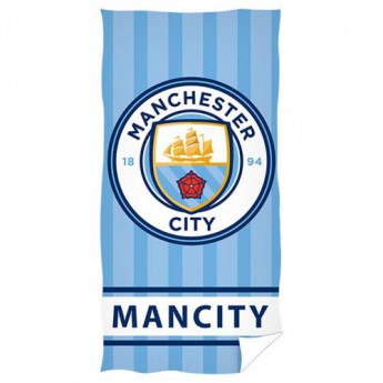 Manchester City ręcznik plażowy Towel ST