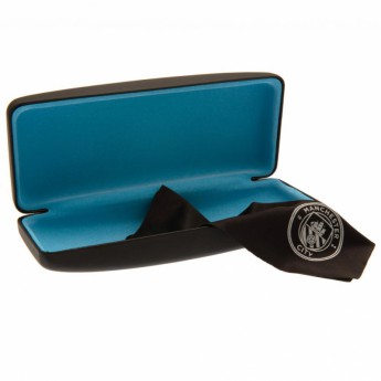 Manchester City etui na okulary black collection