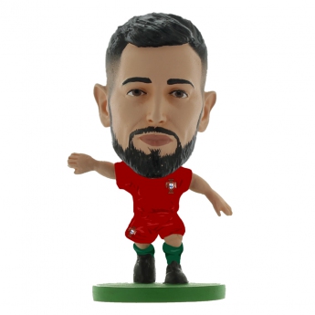 Reprezentacja piłki nożnej figurka Portugal SoccerStarz Bruno Fernandes