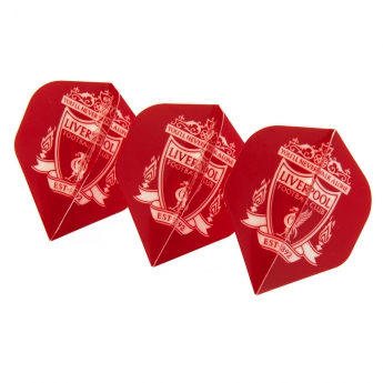 Liverpool zestaw rzutek darts set