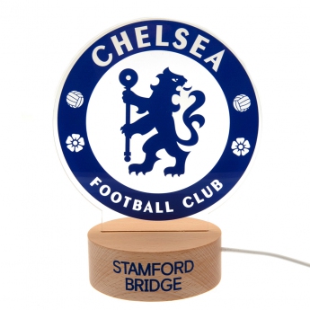 Chelsea lampka led LED crest light