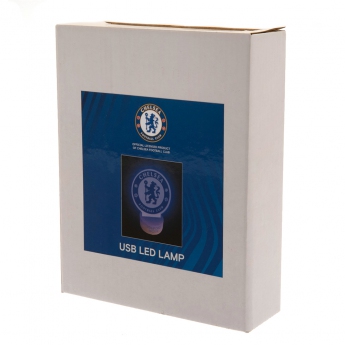 Chelsea lampka led LED crest light