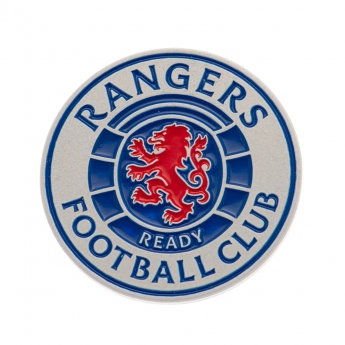 FC Rangers pineska Badge color