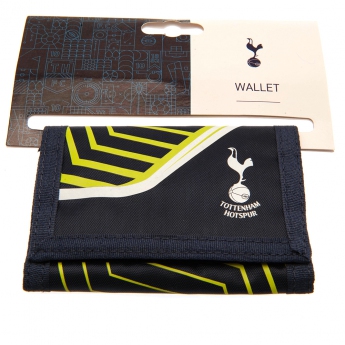 Tottenham portfel Nylon Wallet FS