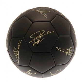 Liverpool mini futbolówka Skill Ball Signature Gold PH size 1