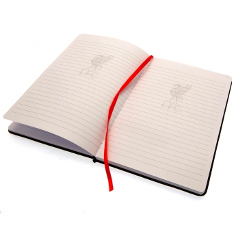 Liverpool notatnik A5 Notebook