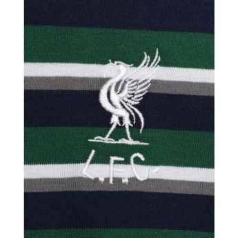 Liverpool koszulka męska retro stripe