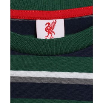 Liverpool koszulka męska retro stripe