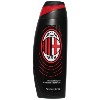 AC Milan szampon 2v1 - 250 ml