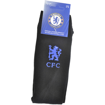 Chelsea skarpetki Logo black