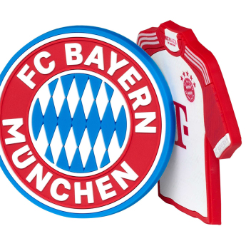 Bayern Monachium zestaw magnesów jersey and logo