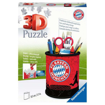 Bayern Monachium memory 3D stand 57 pcs