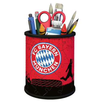 Bayern Monachium memory 3D stand 57 pcs