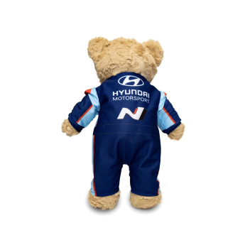 Hyundai Motorsport pluszowy miś overalls big 2023