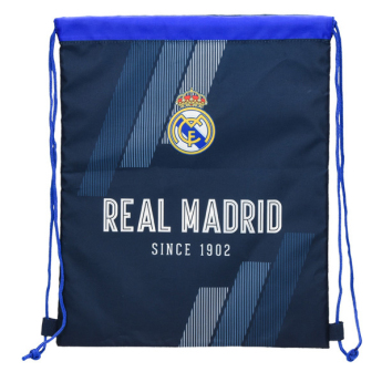 Real Madryt gymsack Bag navy