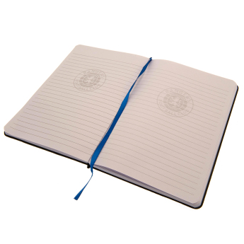 FC Rangers notatnik A5 Notebook