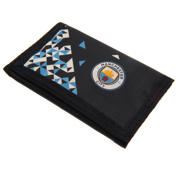 Manchester City portfel Nylon Wallet PT