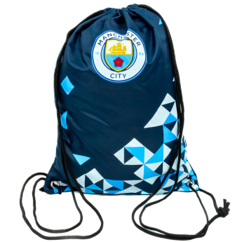 Manchester City gymsack PT