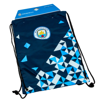 Manchester City gymsack PT