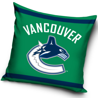 Vancouver Canucks poduszka logo