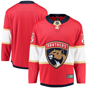 Florida Panthers hokejowa koszulka meczowa Breakaway Home Jersey