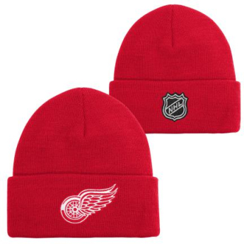 Detroit Red Wings czapka zimowa dziecięca Cuff Knit