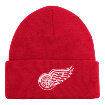 Detroit Red Wings czapka zimowa dziecięca Cuff Knit