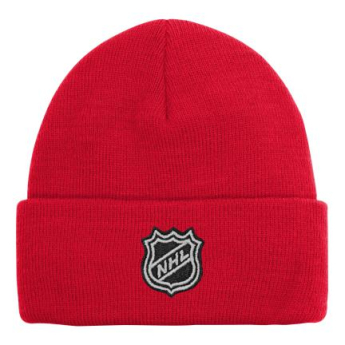 Detroit Red Wings czapka zimowa dziecięca Cuff Knit