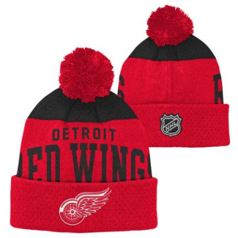 Detroit Red Wings czapka zimowa dziecięca Stetchark Knit