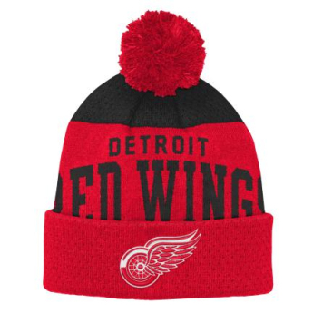 Detroit Red Wings czapka zimowa dziecięca Stetchark Knit