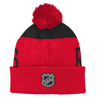 Detroit Red Wings czapka zimowa dziecięca Stetchark Knit