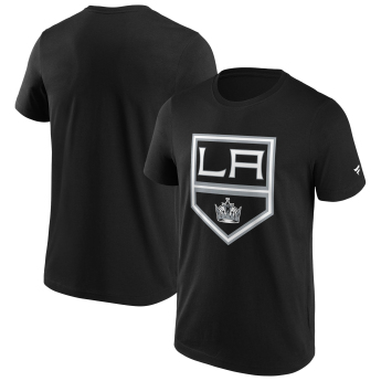 Los Angeles Kings koszulka męska Primary Logo Graphic black