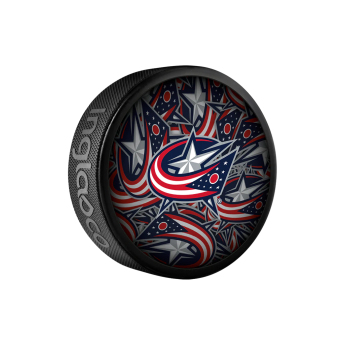 Columbus Blue Jackets krążek Clone 2022 Souvenir Collector Hockey