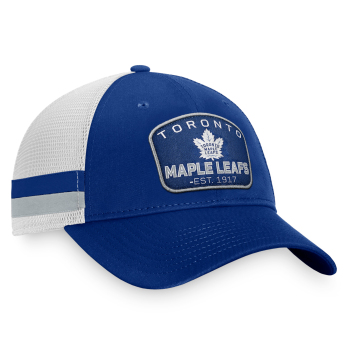 Toronto Maple Leafs czapka baseballówka Fundamental Structured Trucker