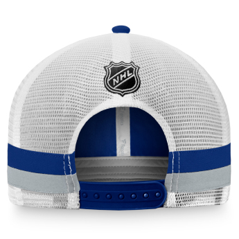 Toronto Maple Leafs czapka baseballówka Fundamental Structured Trucker