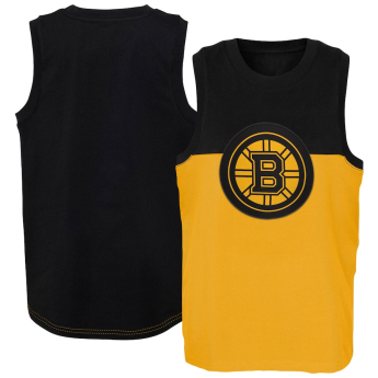 Boston Bruins bluzka dziecięca Revitalize Tank Top