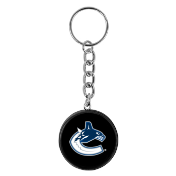 Vancouver Canucks brelok do kluczy mini puck