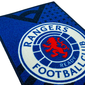 FC Rangers dywanik Rug