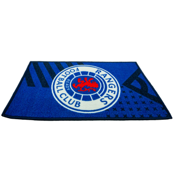 FC Rangers dywanik Rug