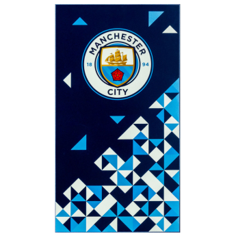 Manchester City ręcznik Particle Towel