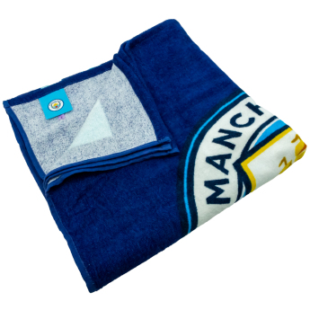 Manchester City ręcznik Particle Towel