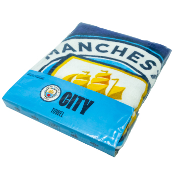 Manchester City ręcznik Particle Towel