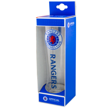 FC Rangers kufel Tall Beer Glass