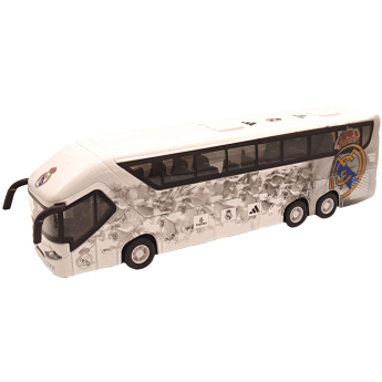 Real Madryt autobus Diecast Team Bus