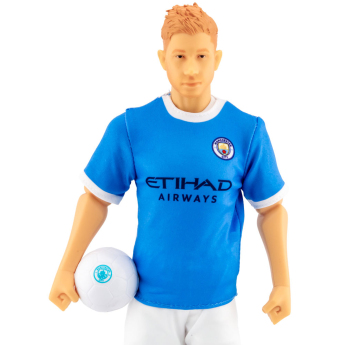 Manchester City figurka Kevin De Bruyne Action Figure