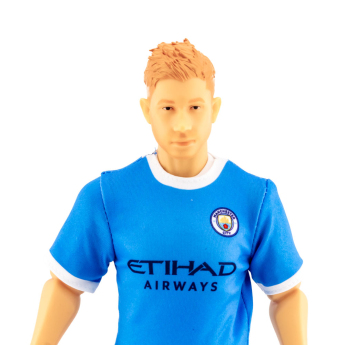 Manchester City figurka Kevin De Bruyne Action Figure