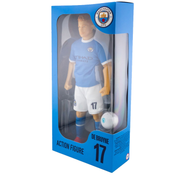 Manchester City figurka Kevin De Bruyne Action Figure