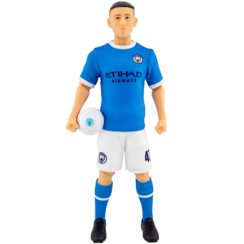 Manchester City figurka Phil Foden Action Figure